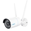 Attēls no Reolink W320 - 5MP Outdoor Security Camera, 2.4/5 GHz Wi-Fi, Person/Vehicle/Animal Detection, 100ft Night Vision