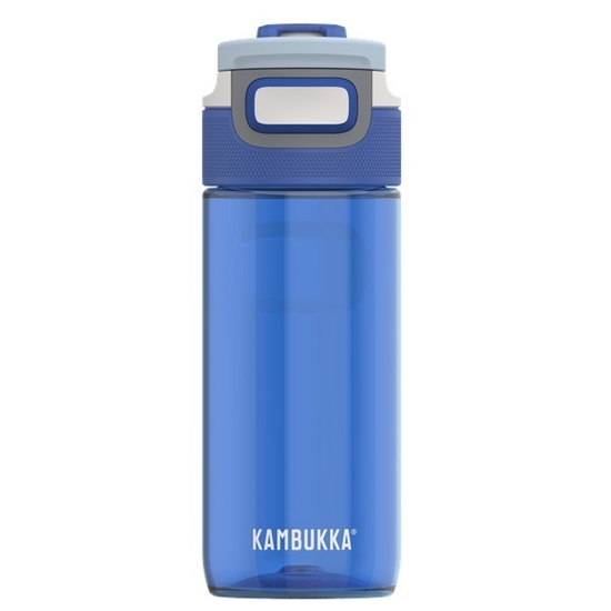 Picture of Reusable water bottle Kambukka Elton 500 ml - Ocean Blue