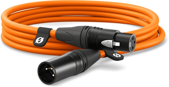 Picture of Rode cable XLR 3m, orange