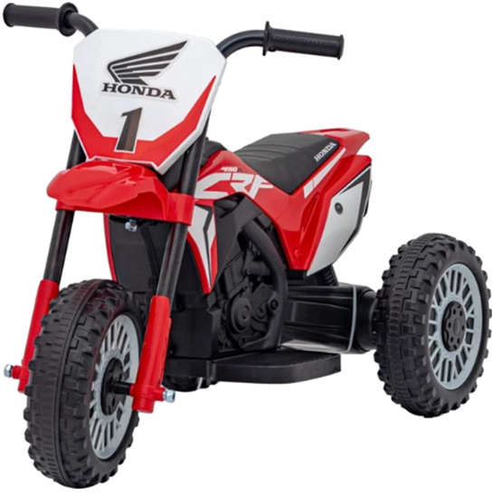 Picture of RoGer CRF 450R Honda Electric Motorcycle for Children