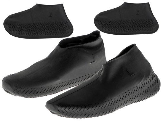 Изображение RoGer Waterproof Shoe Protectors L / 39-44 / Black