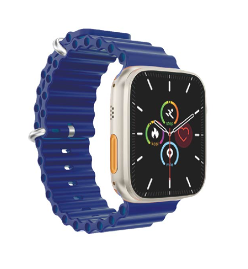 Изображение RoGer WS-GS28 Smart Watch Blue