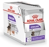 Picture of Royal Canin CCN Sterilised Loaf - wet food for adult dogs - 12x85g