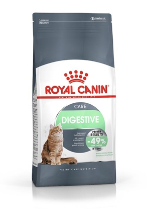 Picture of ROYAL CANIN Digestive Care Adult - dry cat food - 400g