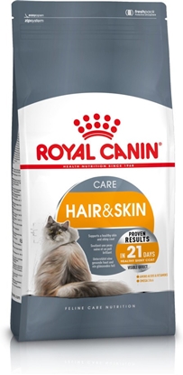 Picture of ROYAL CANIN Hair&Skin Care Adult - dry cat food - 400g