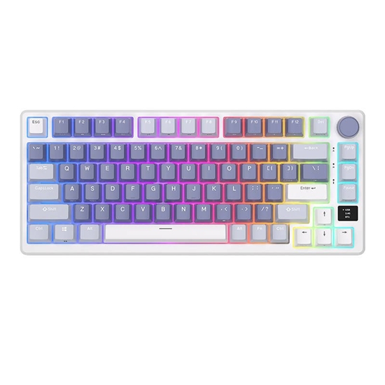 Picture of Royal Kludge RKM75 RGB Mechanical keyboard