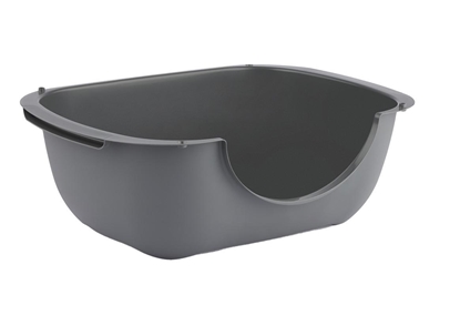 Attēls no ROTHO Bella Anthracite - cat litter box