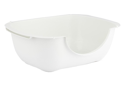 Attēls no ROTHO Bella White - cat litter box