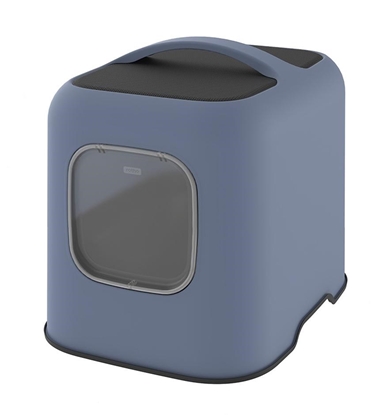 Attēls no ROTHO Biala Blue - cat litter box