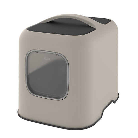 Picture of ROTHO Biala Cappuccino - cat litter box