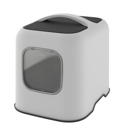 Picture of ROTHO Biala White - cat litter box