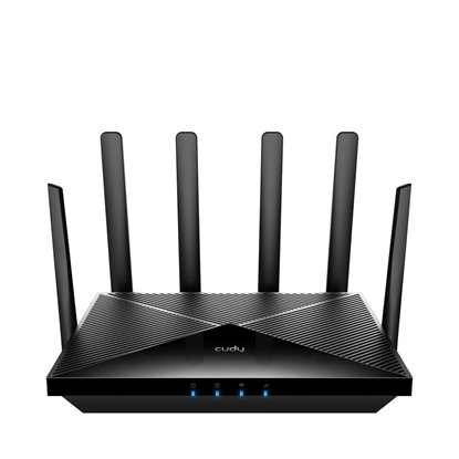 Изображение Router LT700_EU Gigabit AC1200 4G LTE SIM 