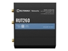 Picture of Router RUT260  4G, 3G, 2G, WIFI, 2x10/100 Mbps Ethernet