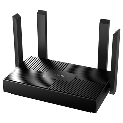 Изображение Router WR1500 Gigabit WiFi 6 Mesh AX1500 