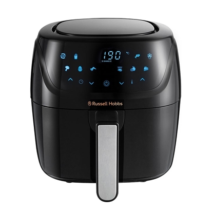 Изображение Russell Hobbs Satisfry Single 4 L 1350 W Hot air fryer Black