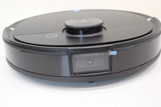 Picture of SALE OUT.   | Ecovacs | Robotic Vacuum Cleaner | DEEBOT T9 AIVI | Wet&Dry | Operating time (max) 150 min | Li-Ion | 5200 mAh | Dust capacity 0.3 L | 3000 Pa | Black | Battery warranty 24 month(s) | NO ORIGINAL PACKAGING, MISSING INSTRUKCION MANUAL ,ACCESS