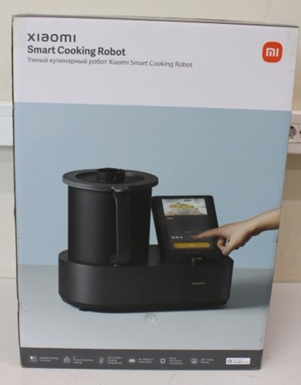 Picture of SALE OUT.  | Xiaomi Smart Cooking Robot EU | BHR5930EU | 1200 W | Number of speeds - | UNPACKED, USED, DIRTY, SCRATCHES