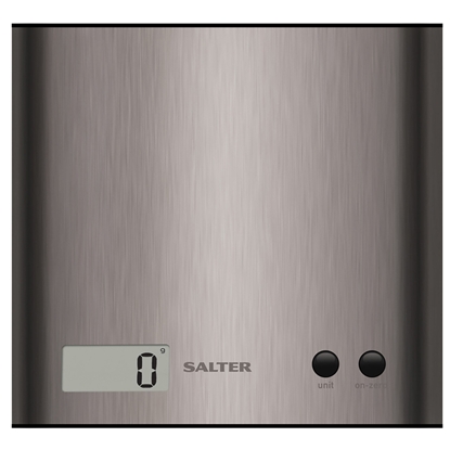 Picture of Salter 1087 SSDRCEU16 Pro Silver