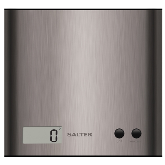 Picture of Salter 1087 SSDRCEU16 Pro Silver