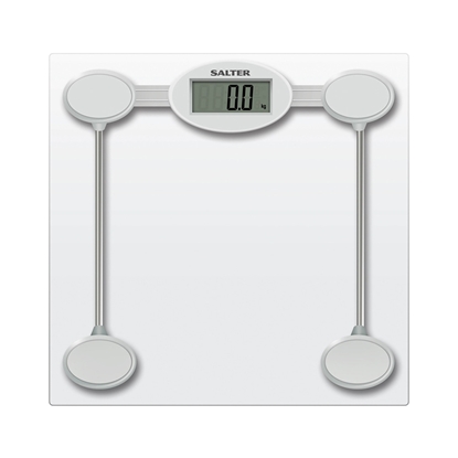 Picture of Salter 9018S SV3RCFEU16 Glass Electronic Bathroom Scale