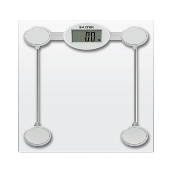 Изображение Salter 9018S SV3RCFEU16 Glass Electronic Bathroom Scale