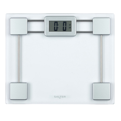 Picture of Salter 9081 SV3RFTE Glass Electronic Bathroom Scale