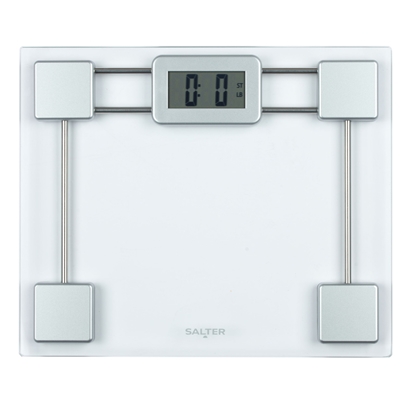 Picture of Salter 9081 SV3RFTE Glass Electronic Bathroom Scale