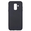 Picture of Samsung A6 Plus 2018 Silicone Case Black