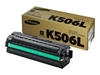 Picture of Samsung CLT-K506L High-Yield Black Original Toner Cartridge