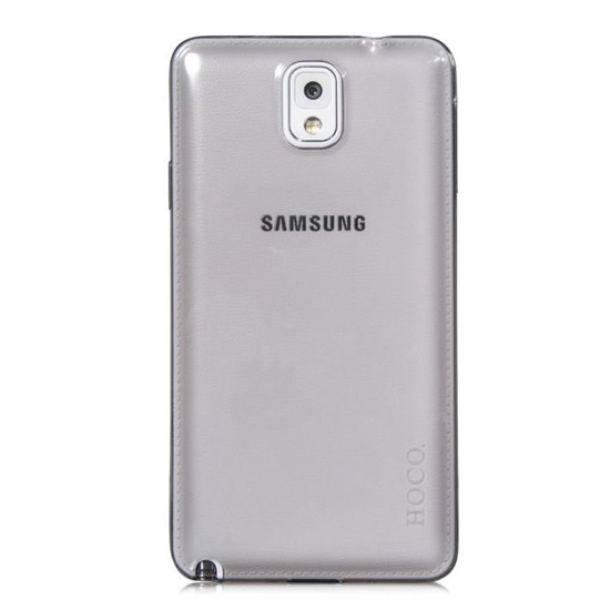 Picture of Samsung G850 Galaxy Alpha Light Series TPU HS-L094 black