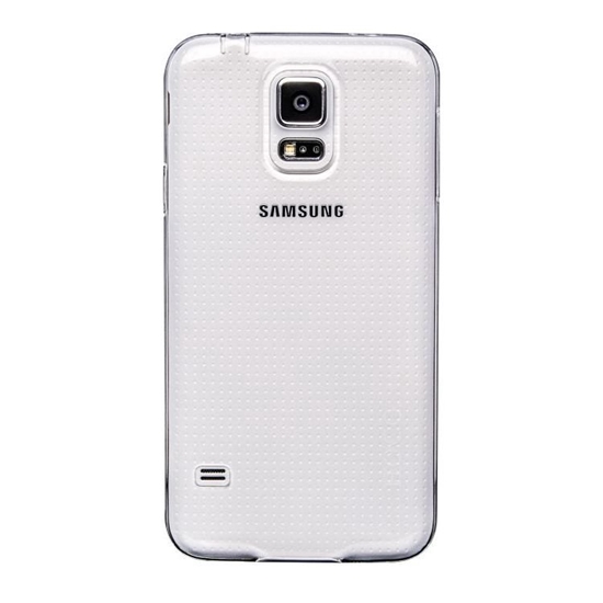 Picture of Samsung G900 Galaxy S5 Light series TPU HS-T003 Transparent