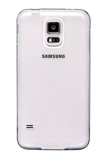 Изображение Samsung G900 Galaxy S5 Ultra thin HS-P005 white