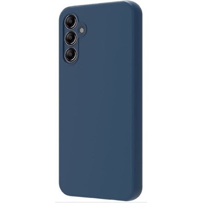 Picture of Samsung Galaxy A14 5G Smoothie TPU Cover By My Way Blue