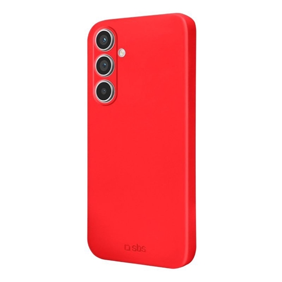 Picture of Samsung Galaxy A14/A14 5G Instinct Cover By SBS Red