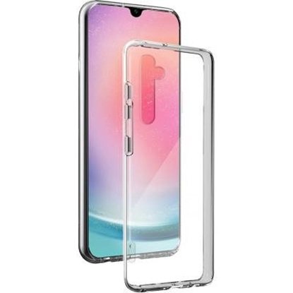 Attēls no Samsung Galaxy A25 5G Silicone Cover By BigBen Transparent