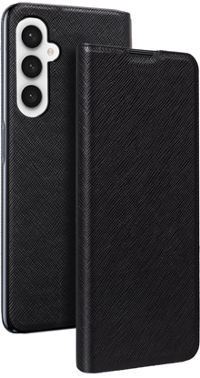 Attēls no Samsung Galaxy A34 5G Folio Case By BigBen Black