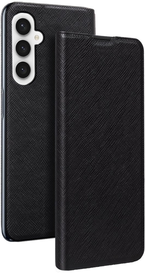 Picture of Samsung Galaxy A34 5G Folio Case By BigBen Black