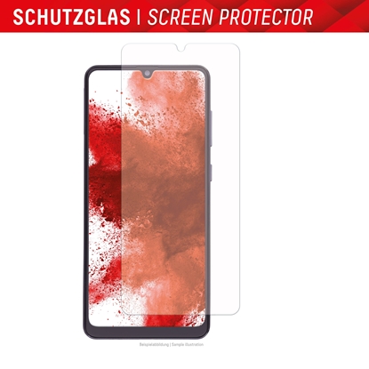 Attēls no Samsung Galaxy A34 5G Real 2D Glass By Displex Transparent