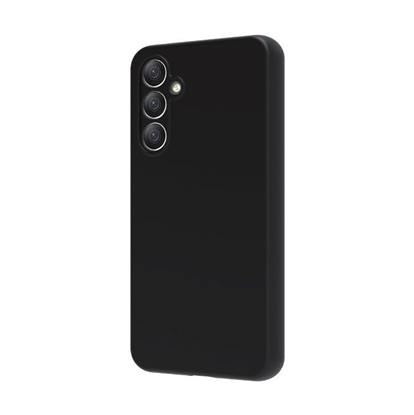 Attēls no Samsung Galaxy A34 5G Smoothie TPU Cover By My Way Black