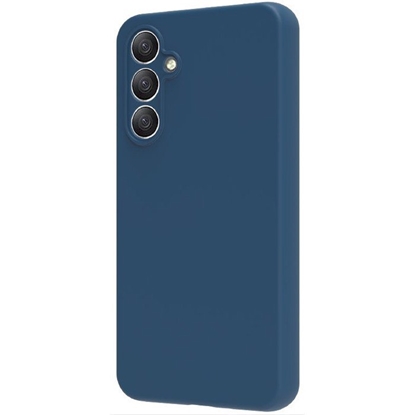 Picture of Samsung Galaxy A34 5G Smoothie TPU Cover By My Way Blue