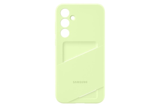 Изображение Samsung Galaxy A35 Card Slot Cover  Lime