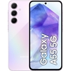 Изображение MOBILE PHONE GALAXY A55 5G/8/256GB LILAC SM-A556B SAMSUNG