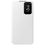 Picture of Samsung Galaxy A55 Smart View Wallet Case White