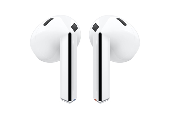 Picture of Samsung Galaxy Buds3 Headset True Wireless Stereo (TWS) In-ear Calls/Music USB Type-C Bluetooth White