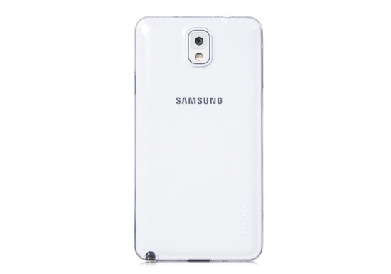 Picture of Samsung Galaxy E7 Light series TPU transparent