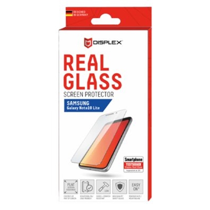 Attēls no Samsung Galaxy Note 20 Real 2D Glass By Displex Transparent