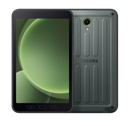 Picture of Samsung Galaxy Tab Active 5 5G Enterprise Edition green