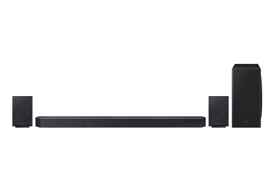 Изображение Samsung HW-Q930D/EN - soundbar 9.1.4 channels