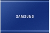 Picture of Ārējais SSD disks Samsung T7 2TB Blue