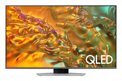 Изображение Samsung Q80D QE85Q80DAT 2.16 m (85") 4K Ultra HD Smart TV Wi-Fi Silver